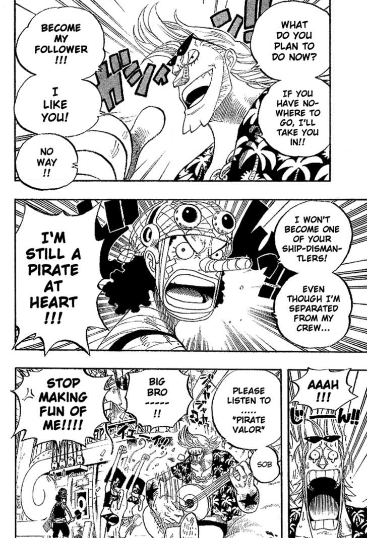 One Piece Vol.37 Chapter 350 page 12