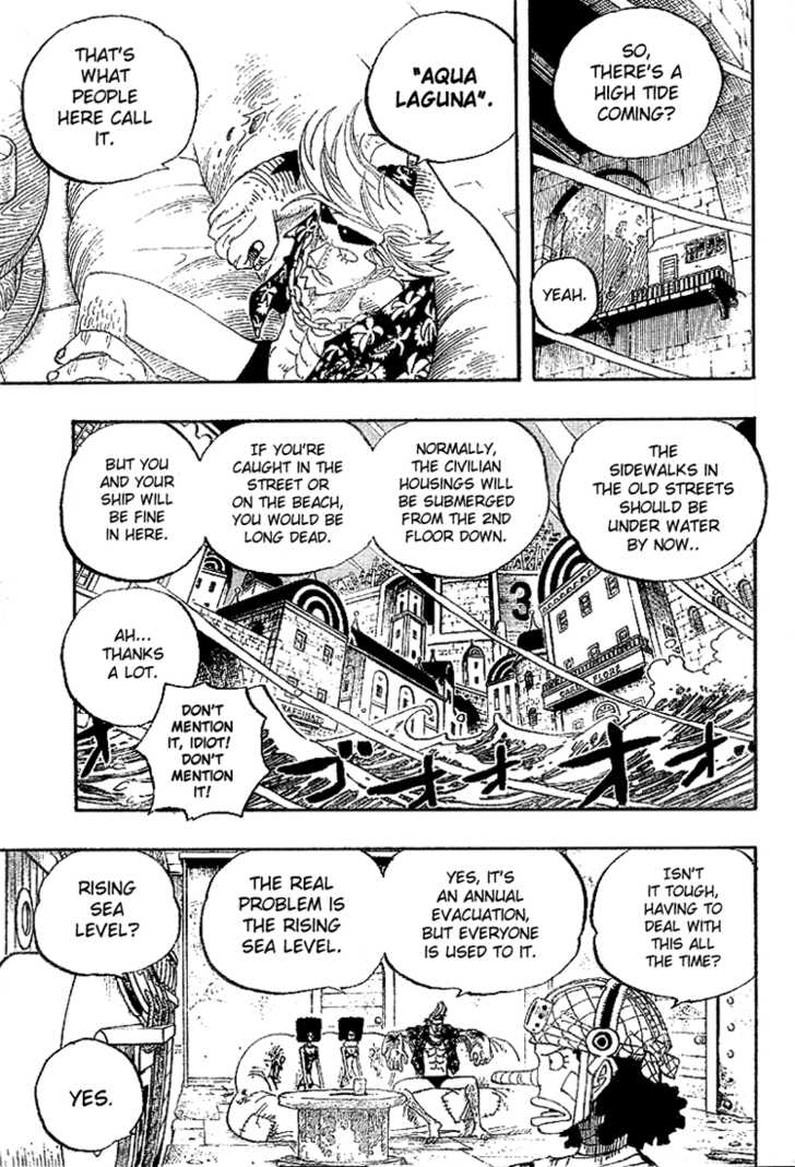 One Piece Vol.37 Chapter 350 page 13