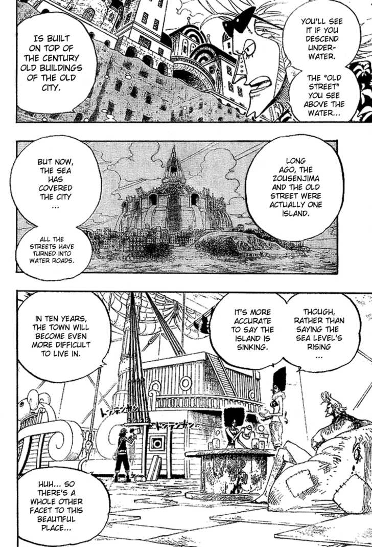 One Piece Vol.37 Chapter 350 page 14