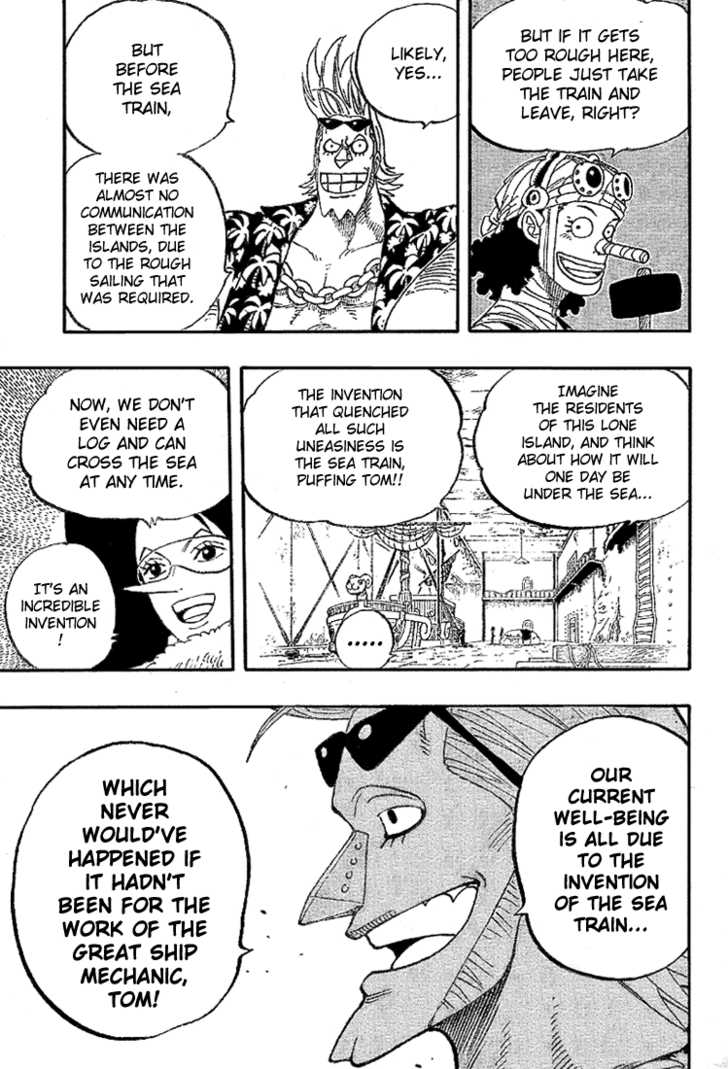 One Piece Vol.37 Chapter 350 page 15
