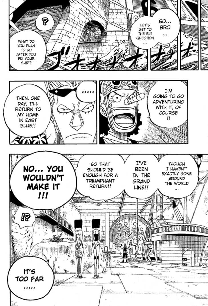 One Piece Vol.37 Chapter 350 page 18
