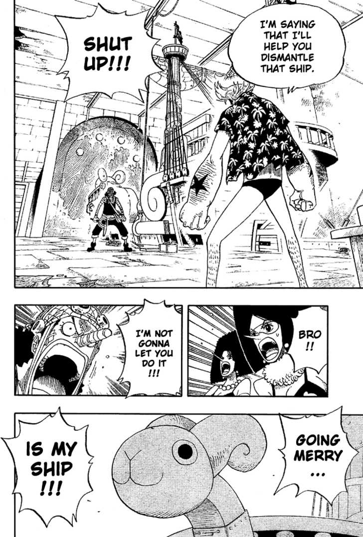 One Piece Vol.37 Chapter 351 page 2