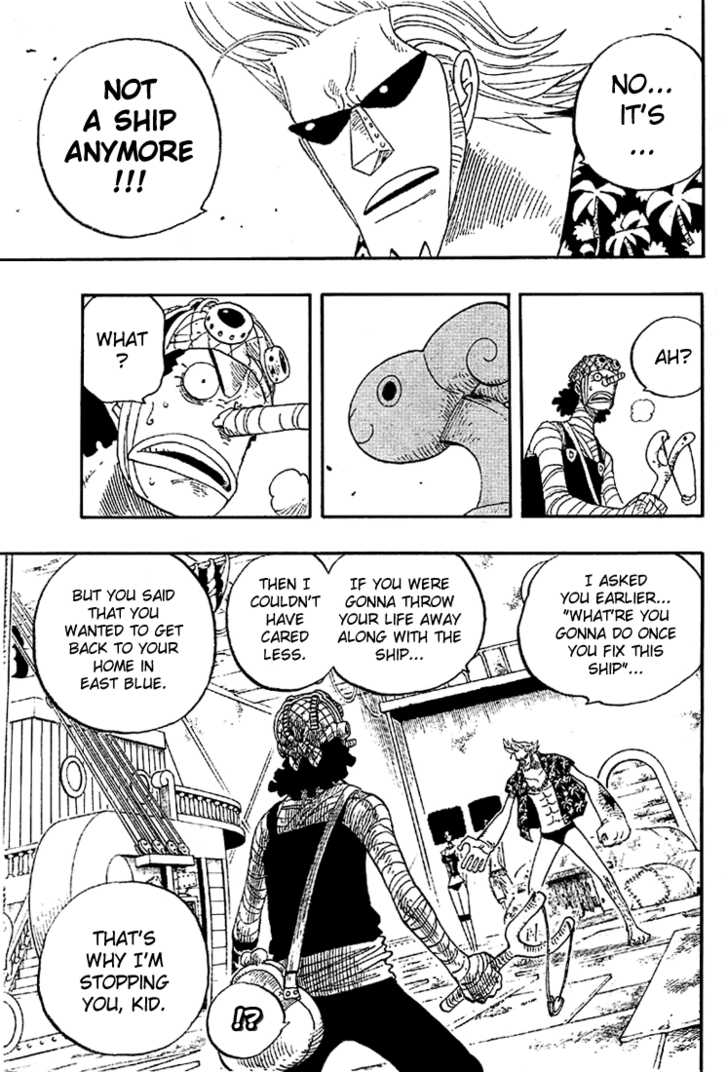 One Piece Vol.37 Chapter 351 page 3