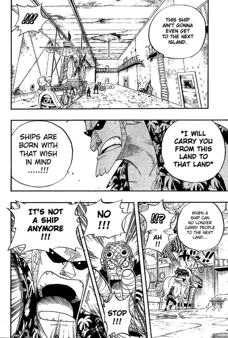 One Piece Vol.37 Chapter 351 page 4