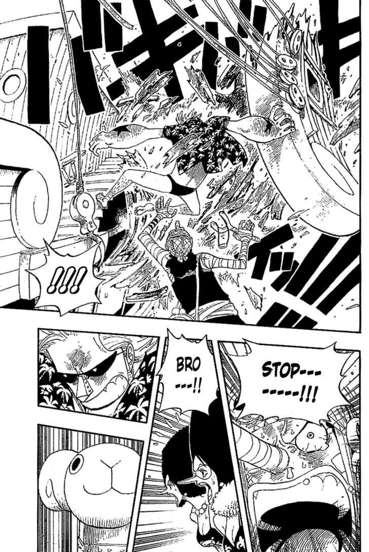 One Piece Vol.37 Chapter 351 page 5