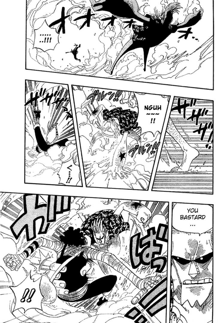 One Piece Vol.37 Chapter 351 page 7