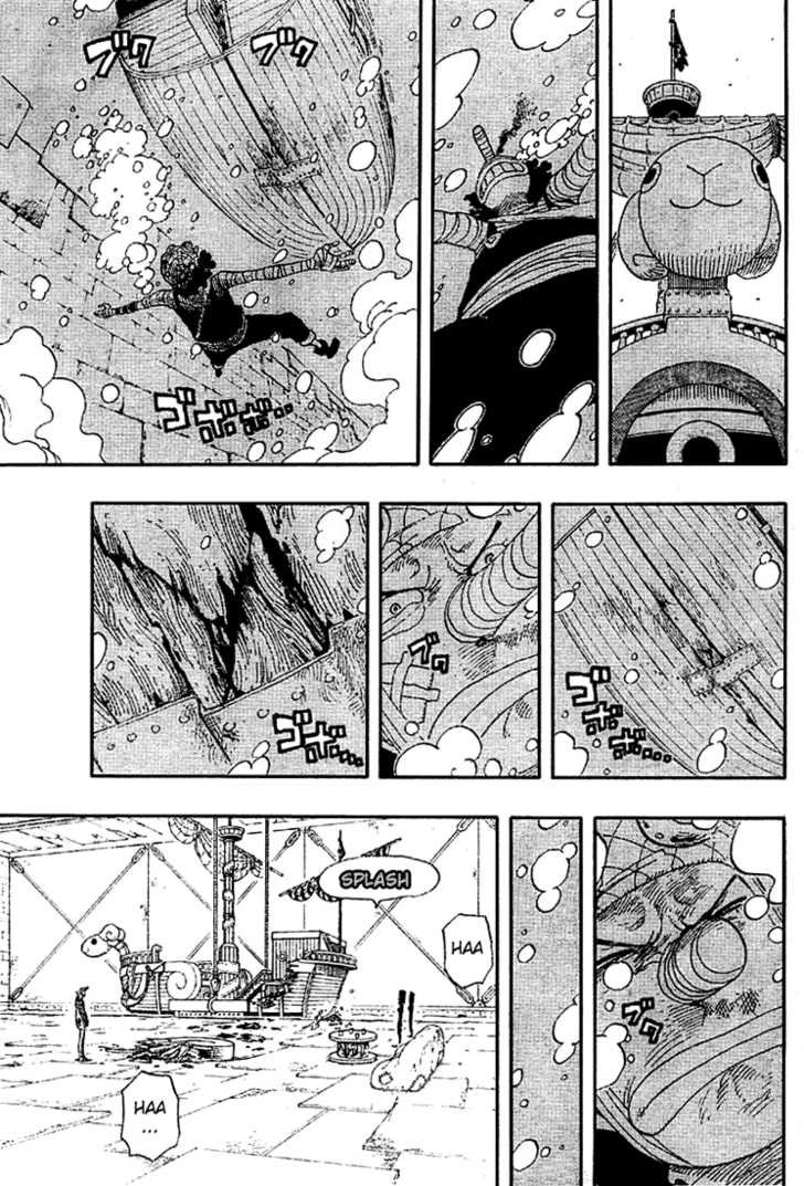 One Piece Vol.37 Chapter 351 page 9