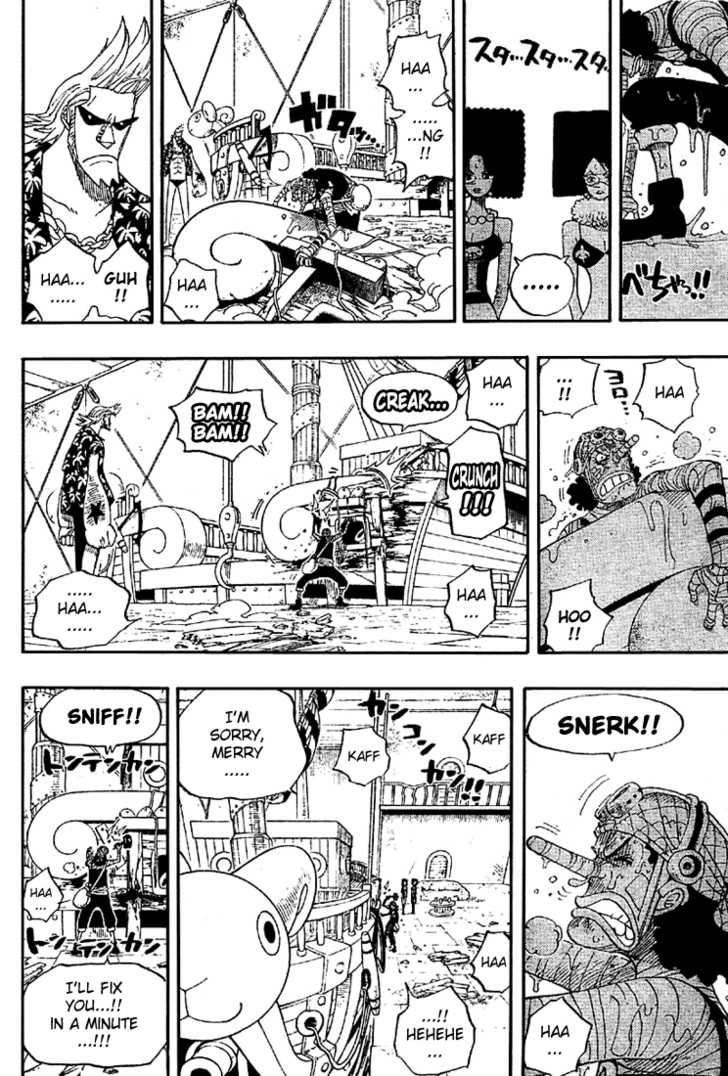 One Piece Vol.37 Chapter 351 page 10