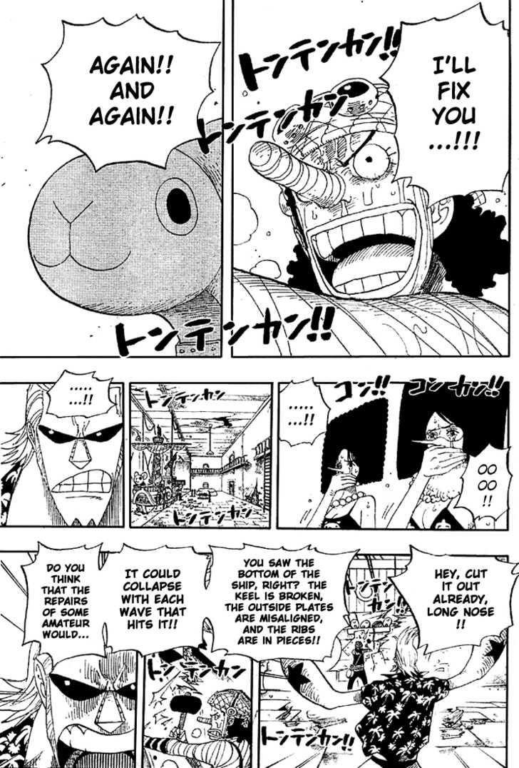 One Piece Vol.37 Chapter 351 page 11
