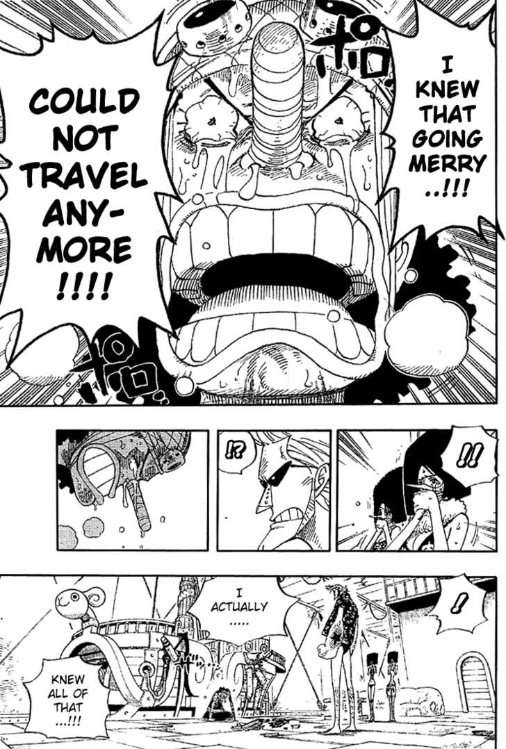 One Piece Vol.37 Chapter 351 page 13