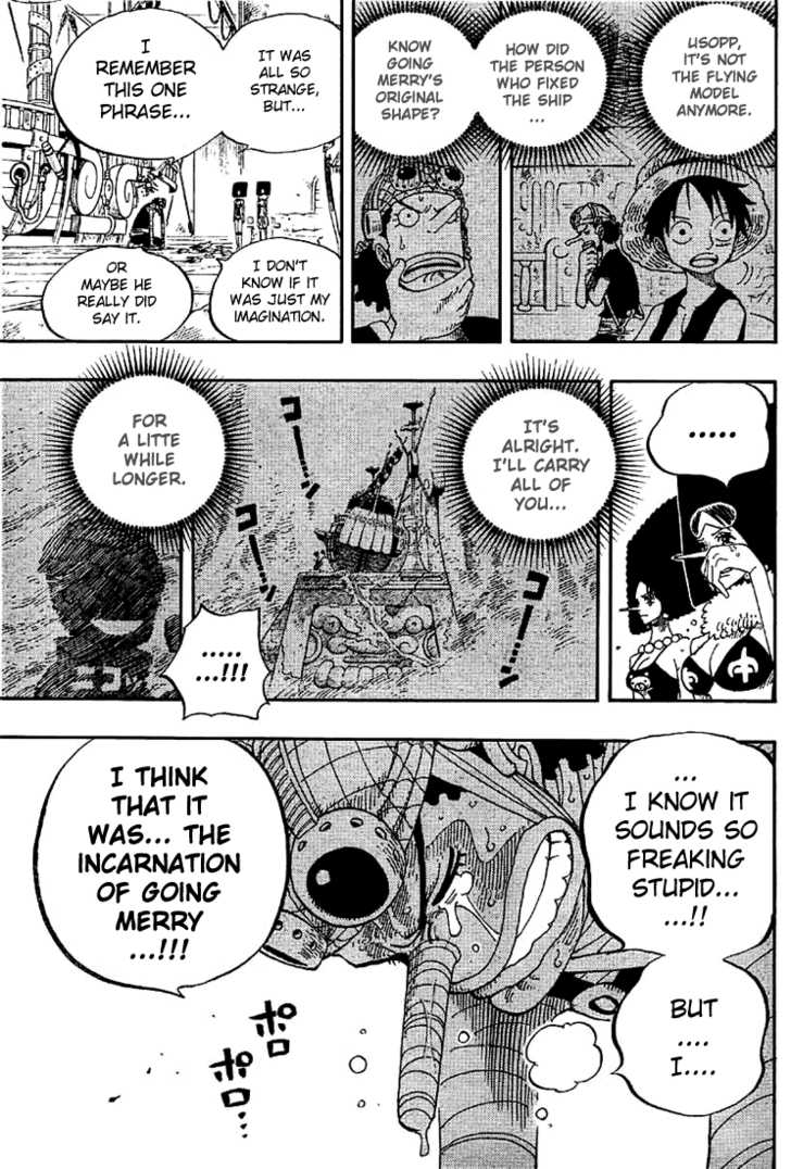 One Piece Vol.37 Chapter 351 page 15