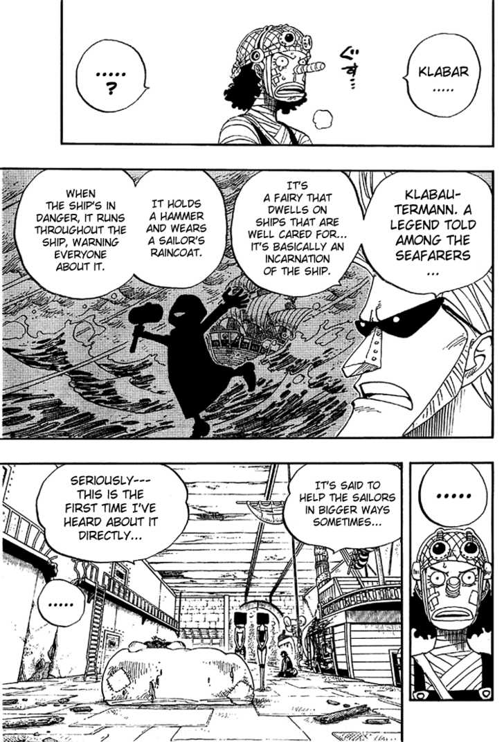 One Piece Vol.37 Chapter 351 page 17