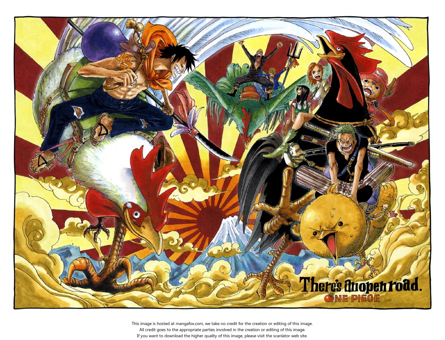 One Piece Vol.37 Chapter 352 page 1