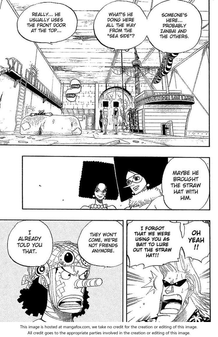 One Piece Vol.37 Chapter 352 page 2