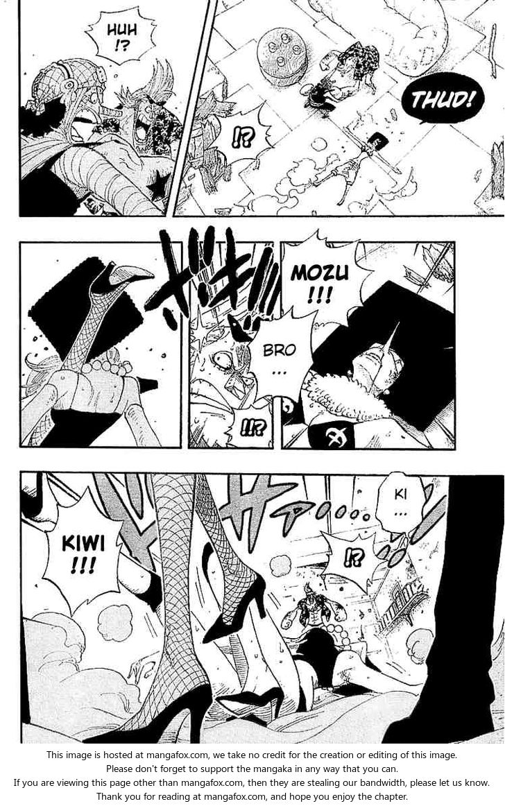 One Piece Vol.37 Chapter 352 page 5