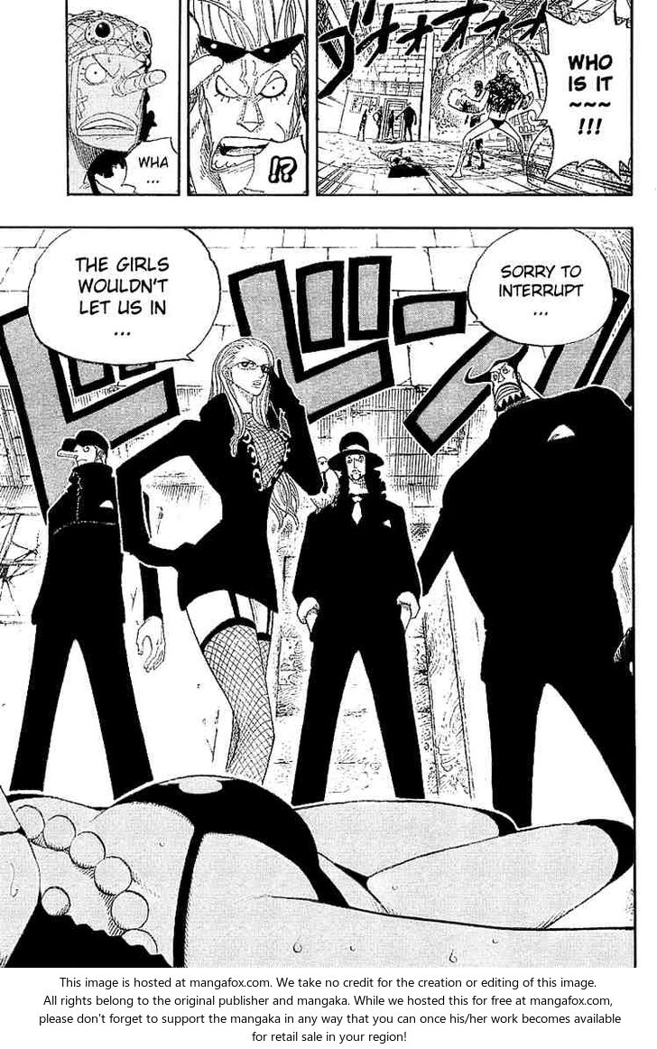 One Piece Vol.37 Chapter 352 page 6