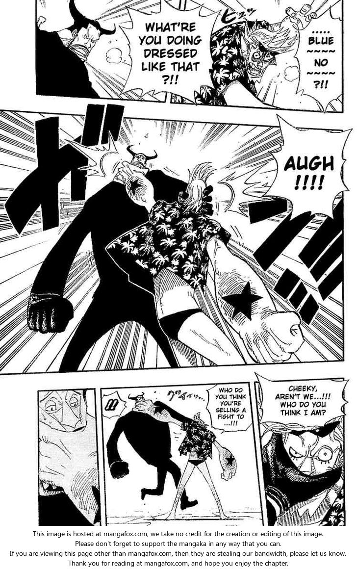 One Piece Vol.37 Chapter 352 page 8