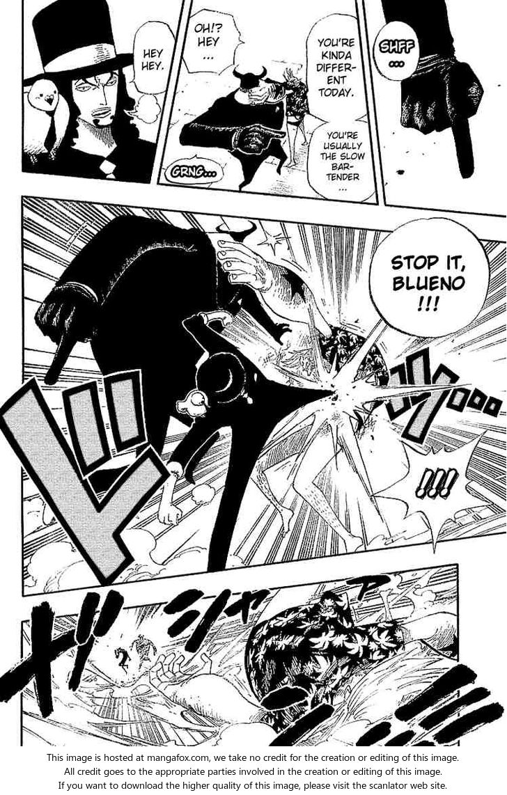 One Piece Vol.37 Chapter 352 page 9