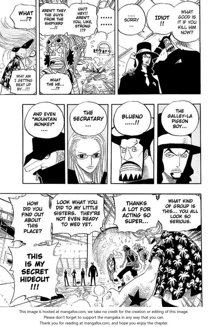 One Piece Vol.37 Chapter 352 page 10