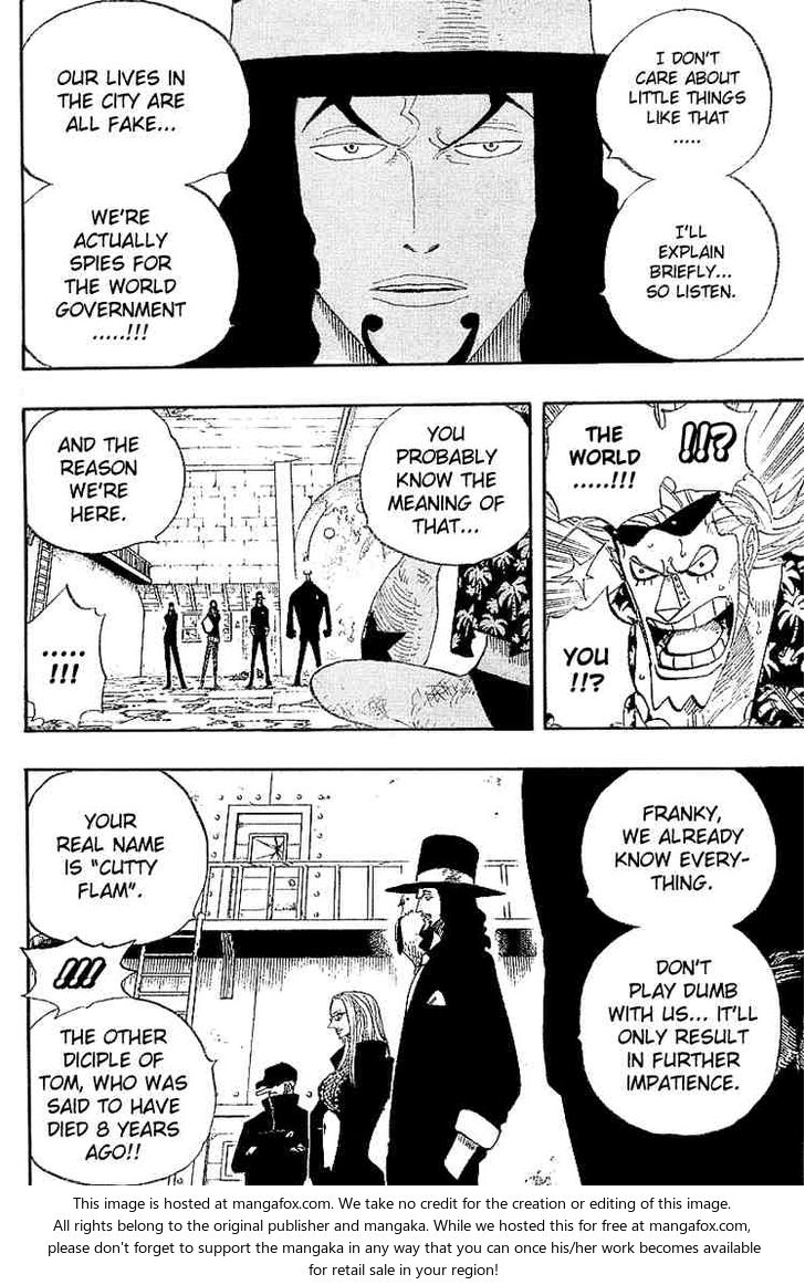 One Piece Vol.37 Chapter 352 page 11