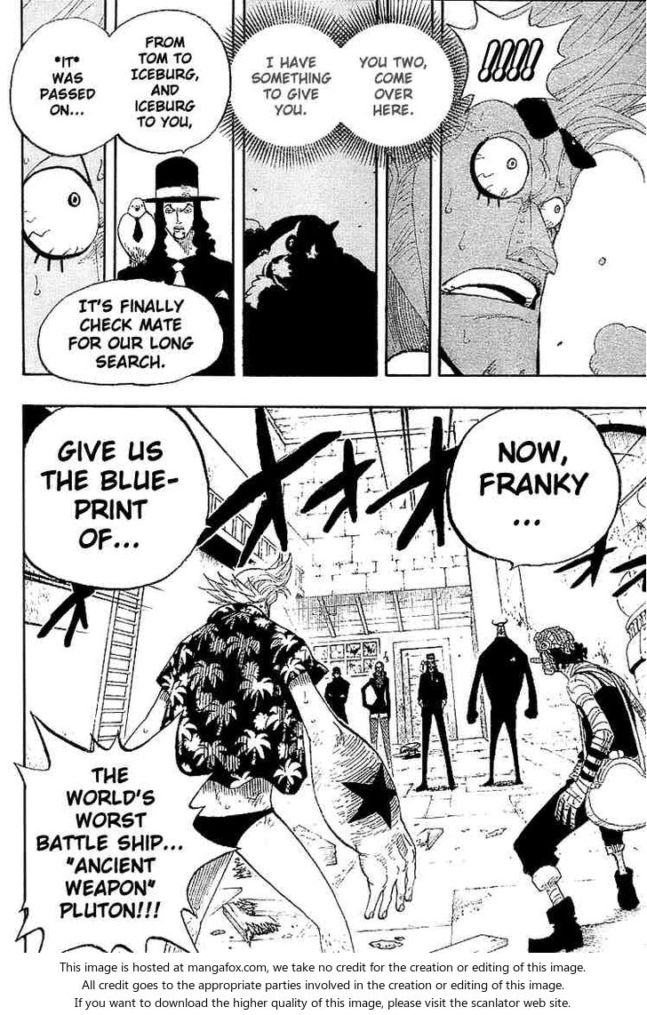 One Piece Vol.37 Chapter 352 page 13