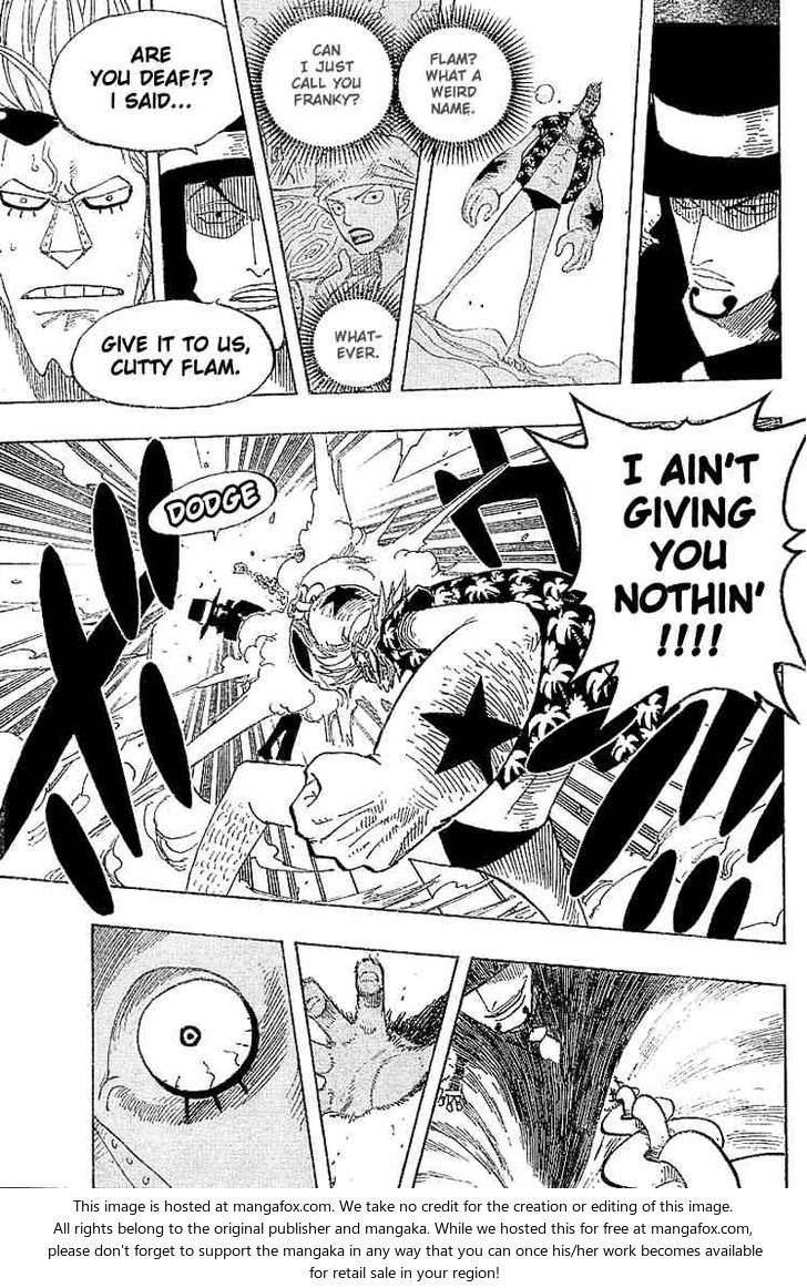 One Piece Vol.37 Chapter 352 page 14