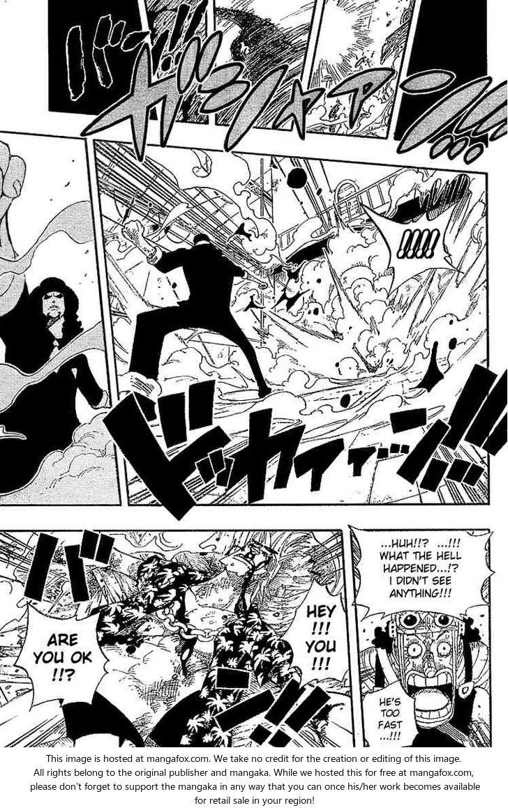 One Piece Vol.37 Chapter 352 page 16