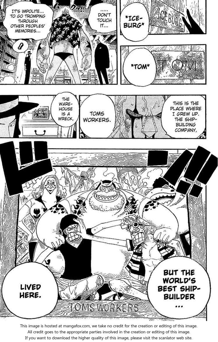 One Piece Vol.37 Chapter 352 page 18