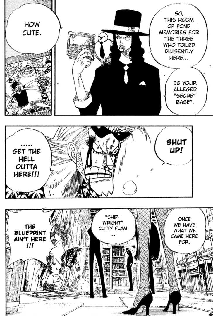One Piece Vol.37 Chapter 353 page 4