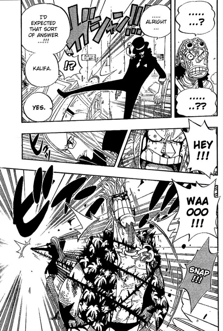 One Piece Vol.37 Chapter 353 page 5