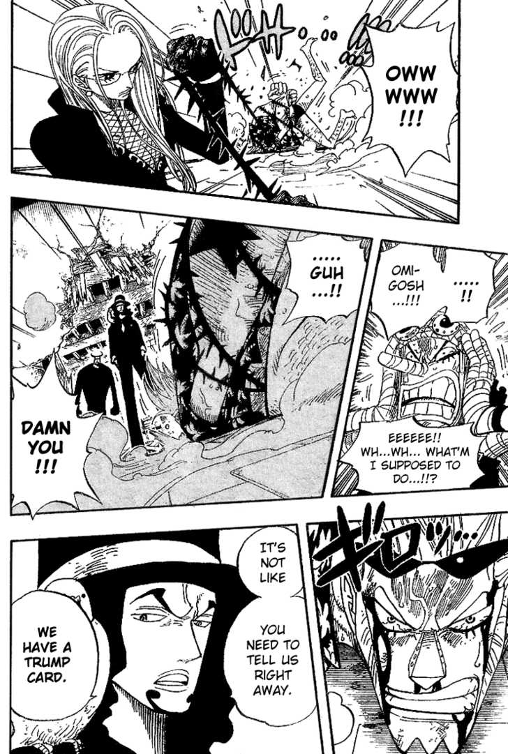 One Piece Vol.37 Chapter 353 page 6