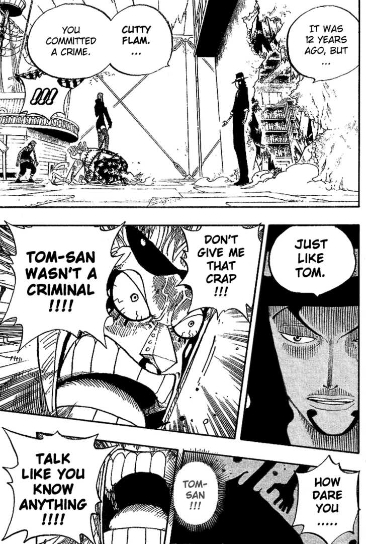 One Piece Vol.37 Chapter 353 page 7