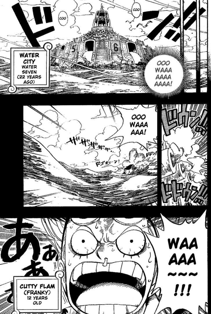 One Piece Vol.37 Chapter 353 page 9