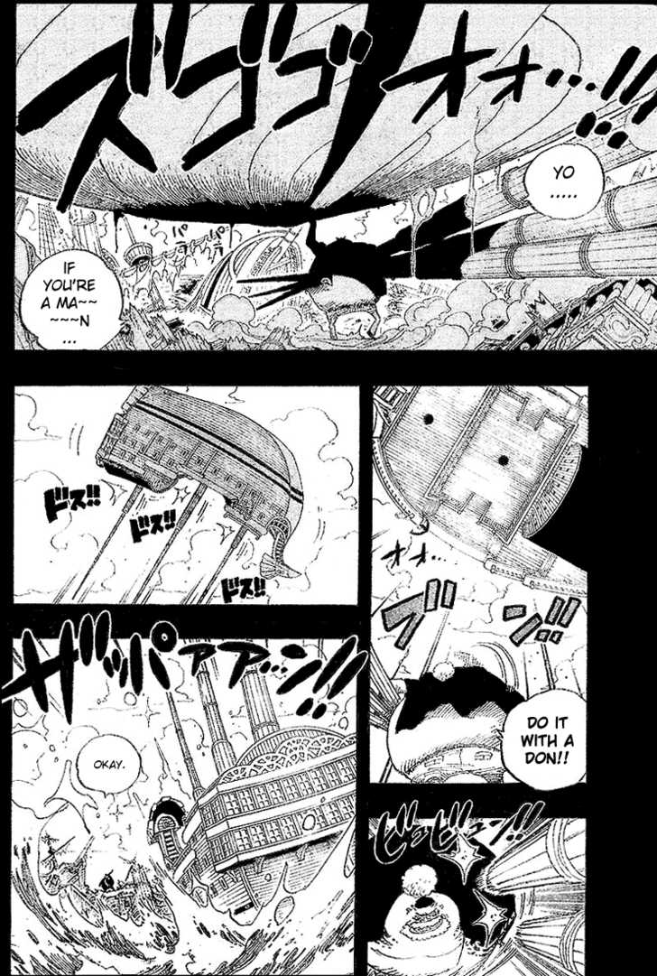 One Piece Vol.37 Chapter 353 page 12