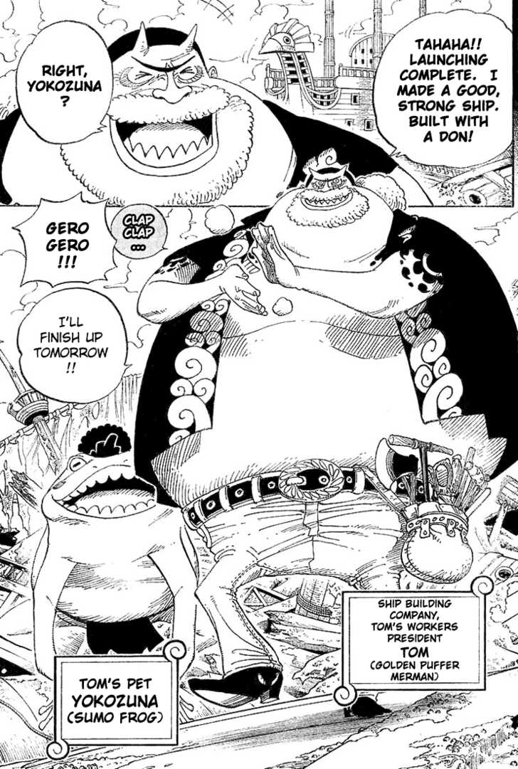 One Piece Vol.37 Chapter 353 page 13