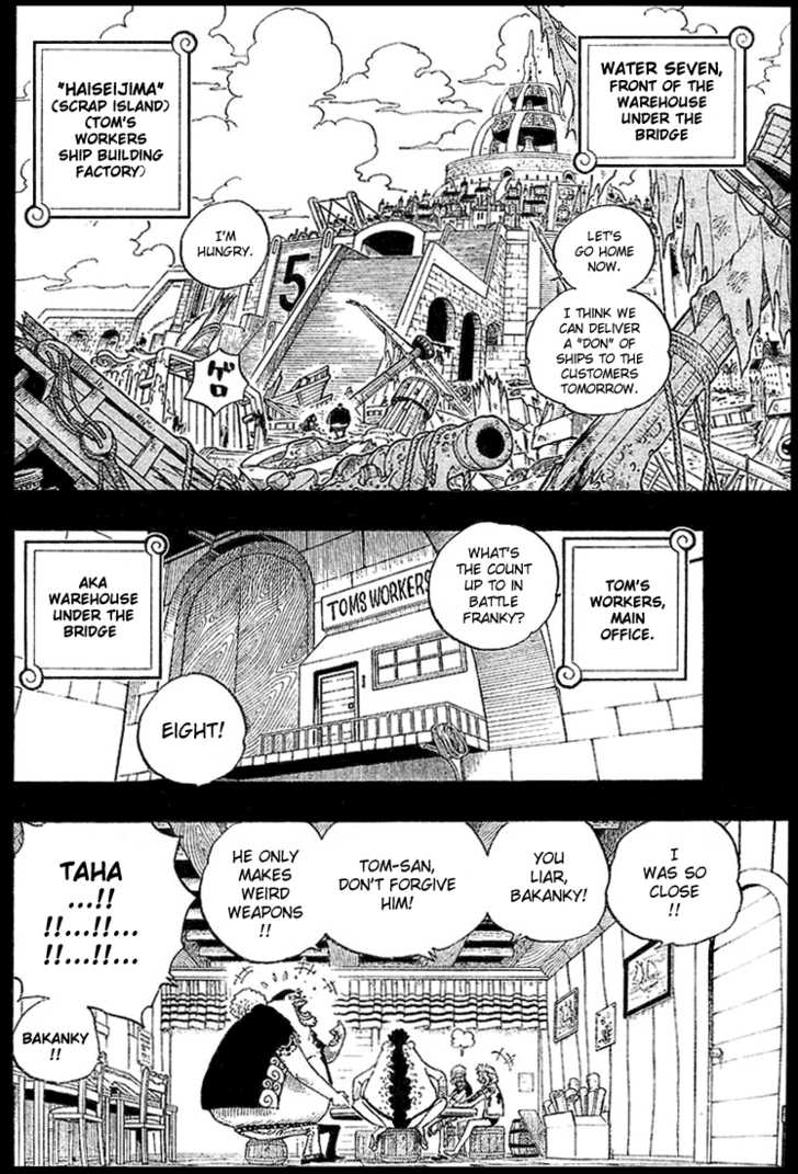One Piece Vol.37 Chapter 353 page 15