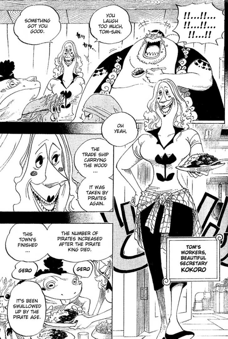 One Piece Vol.37 Chapter 353 page 16