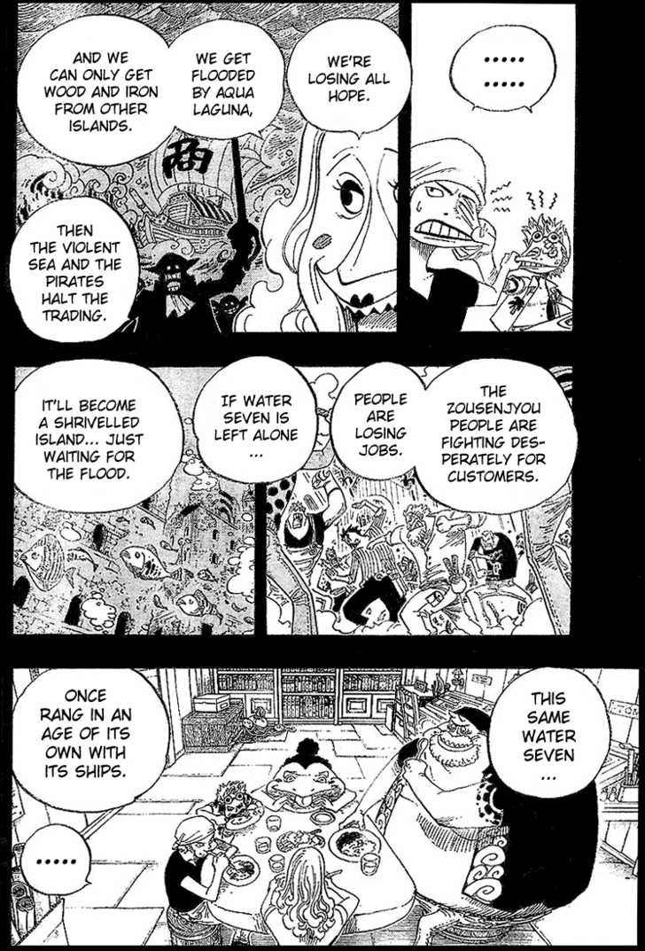 One Piece Vol.37 Chapter 353 page 17