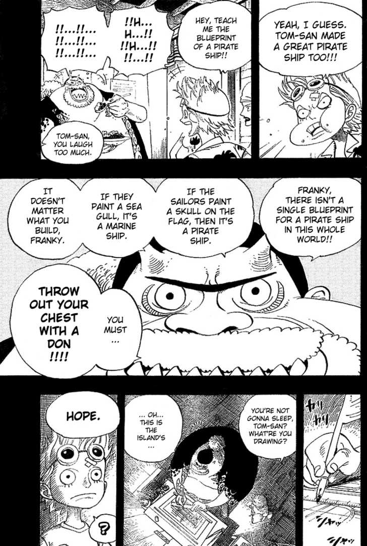 One Piece Vol.37 Chapter 353 page 18