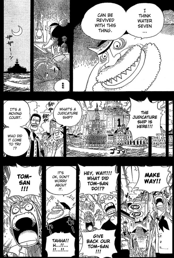 One Piece Vol.37 Chapter 353 page 19