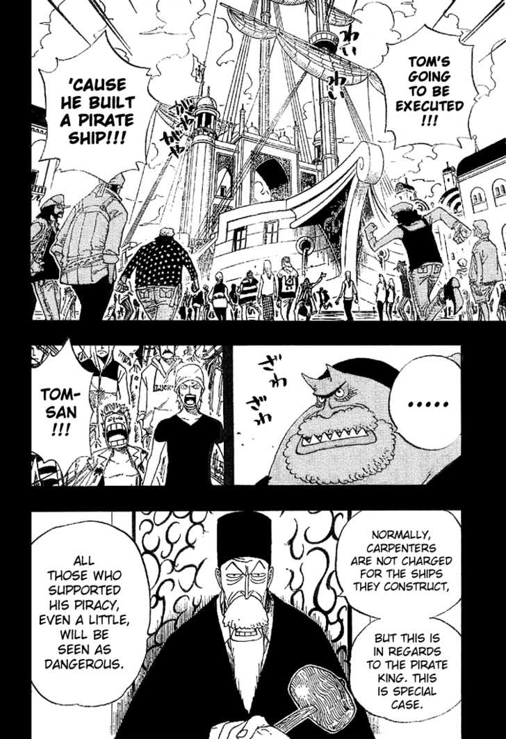 One Piece Vol.37 Chapter 354 page 2