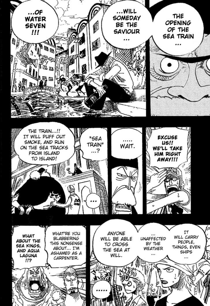 One Piece Vol.37 Chapter 354 page 4
