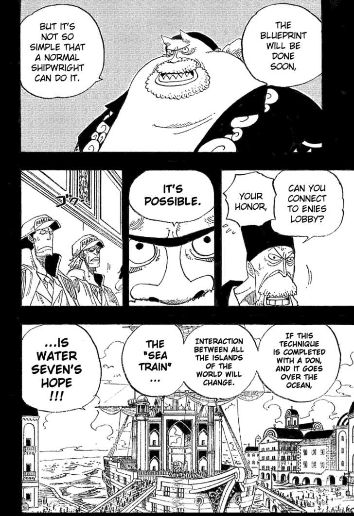 One Piece Vol.37 Chapter 354 page 6