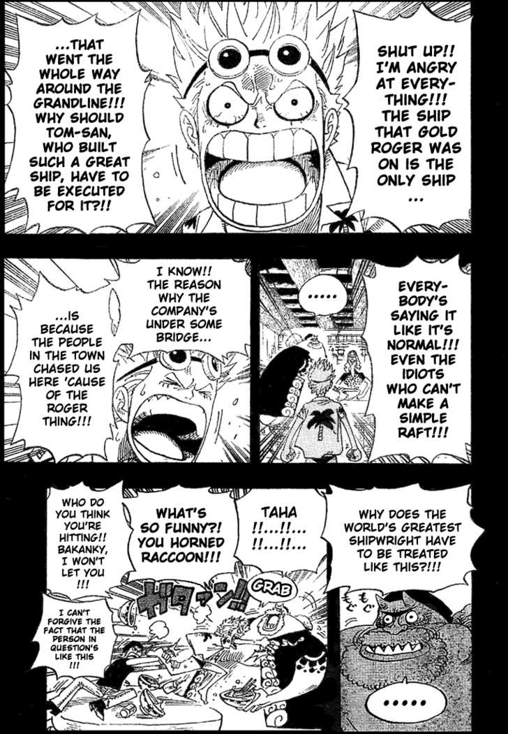One Piece Vol.37 Chapter 354 page 9