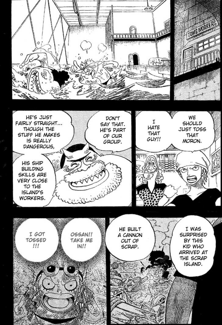 One Piece Vol.37 Chapter 354 page 10