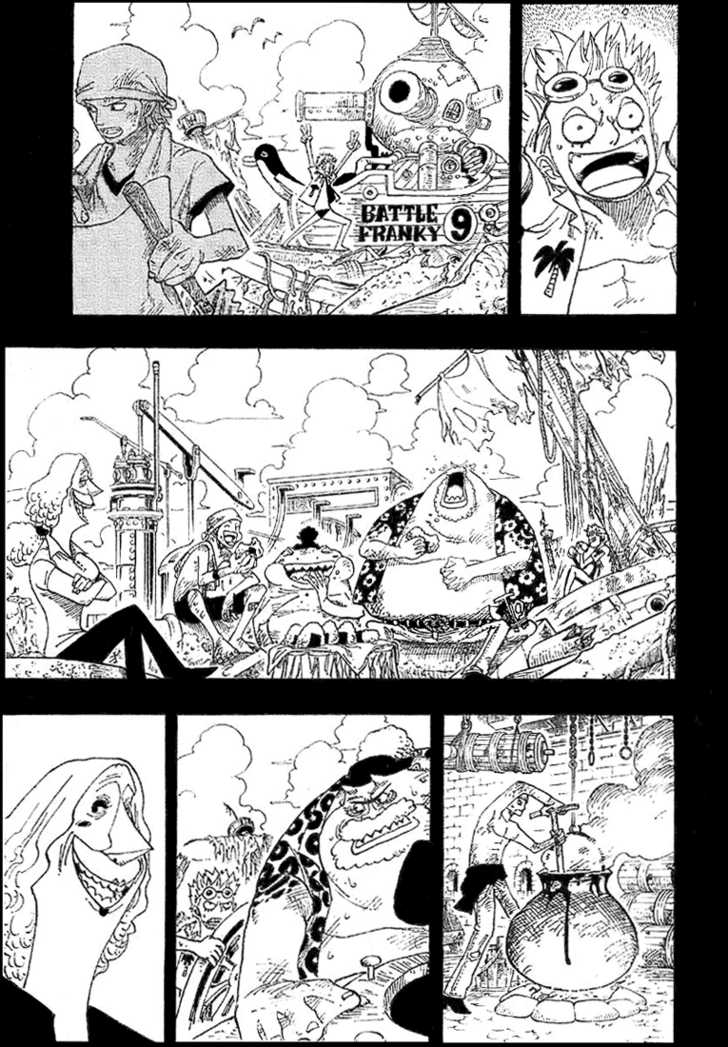 One Piece Vol.37 Chapter 354 page 13