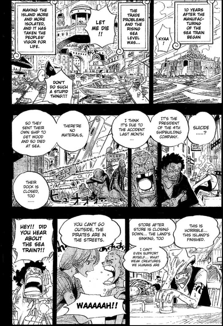 One Piece Vol.37 Chapter 354 page 16