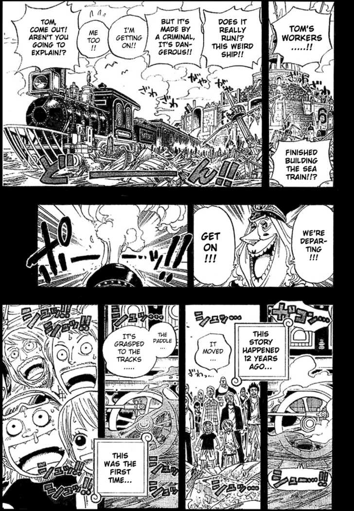 One Piece Vol.37 Chapter 354 page 17