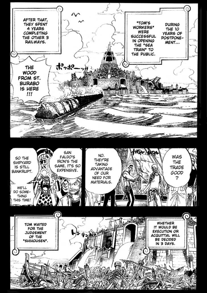 One Piece Vol.37 Chapter 355 page 2