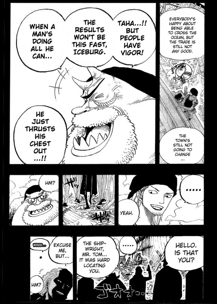 One Piece Vol.37 Chapter 355 page 3